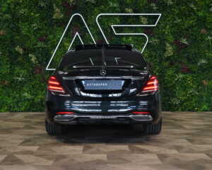 Mercedes-Benz Třída S