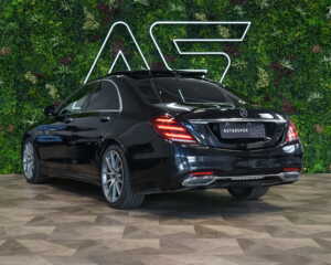 Mercedes-Benz Třída S