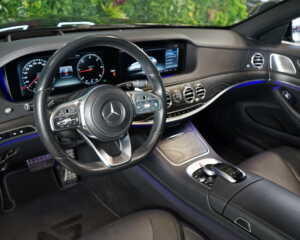 Mercedes-Benz Třída S