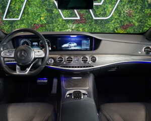 Mercedes-Benz Třída S