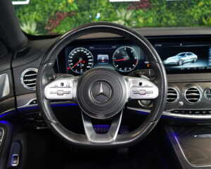 Mercedes-Benz Třída S