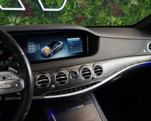 Mercedes-Benz Třída S