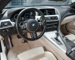 BMW Řada 6
