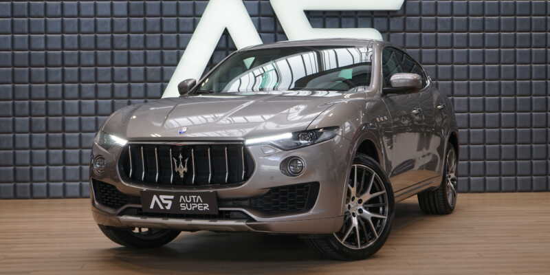 Maserati Levante