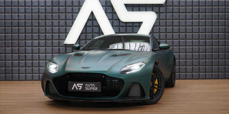 Aston Martin DBS Superleggera