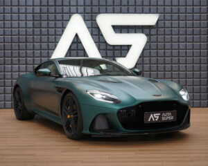 Aston Martin DBS Superleggera