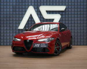 Alfa Romeo Giulia