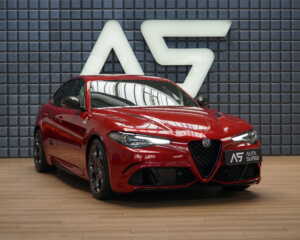 Alfa Romeo Giulia