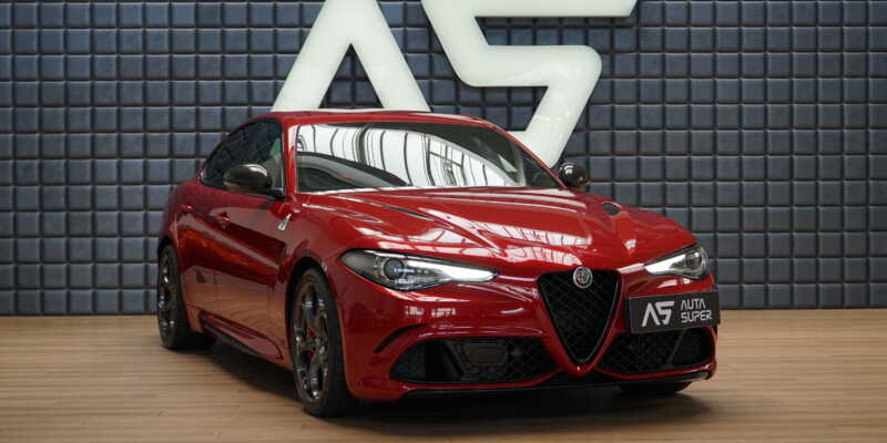Alfa Romeo Giulia