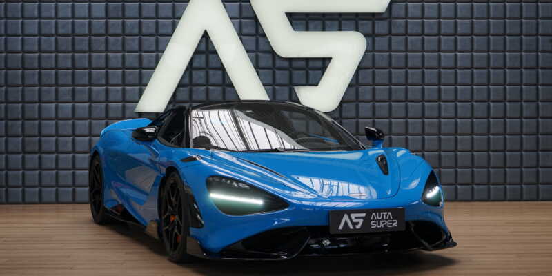 McLaren 765LT