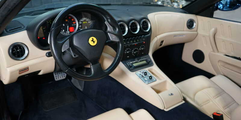 Z nabídky AS Classics – Ferrari 575 M Maranello