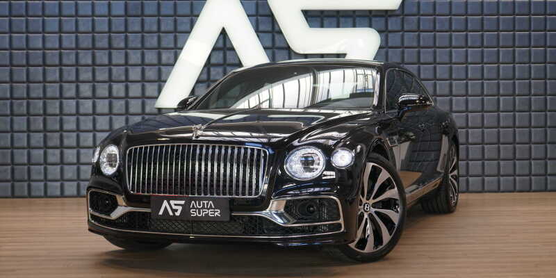 Bentley Flying Spur