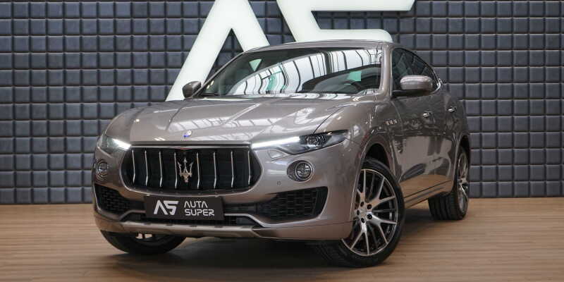 Maserati Levante