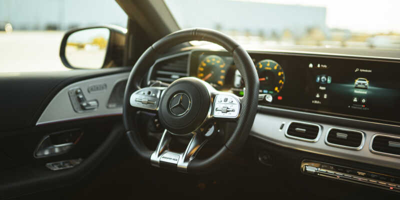 Mercedes: Vybrat si správný vůz je těžké, zato bez rizika