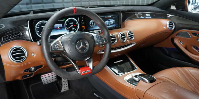 Mercedes-Benz Třída S