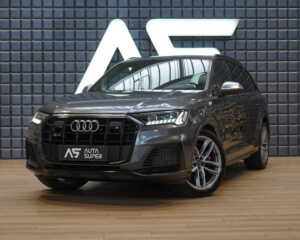 Audi SQ7
