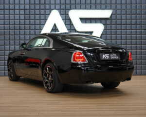 Rolls-Royce Wraith