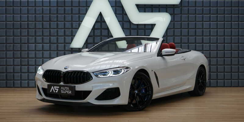 BMW Řada 8