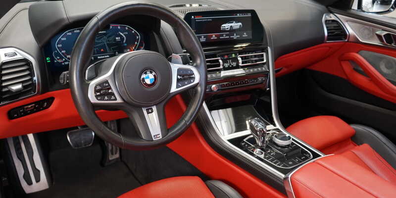 BMW Řada 8