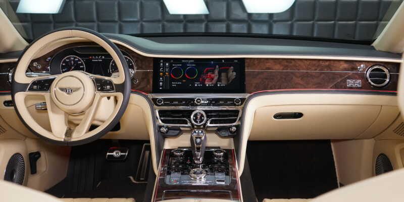 Bentley Flying Spur