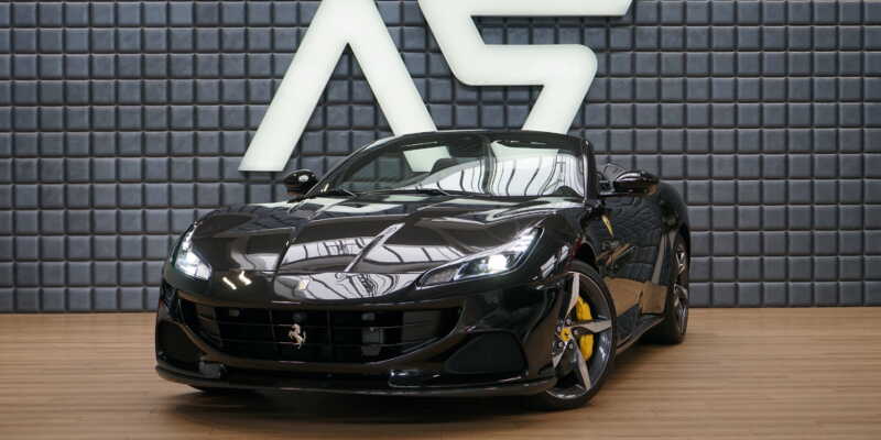 Ferrari Portofino M