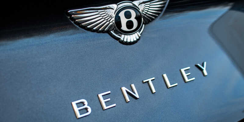 Bentley: noblesní jízda ve stylu britské aristokracie