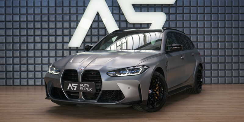 BMW M3 Touring