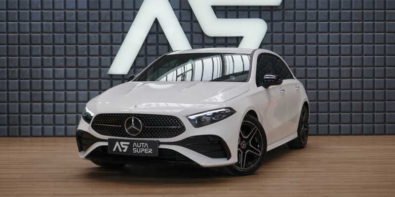 Mercedes-Benz Třída A