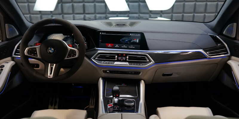 BMW X5 M