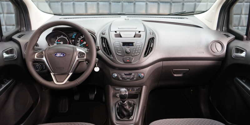 Ford Tourneo Courier