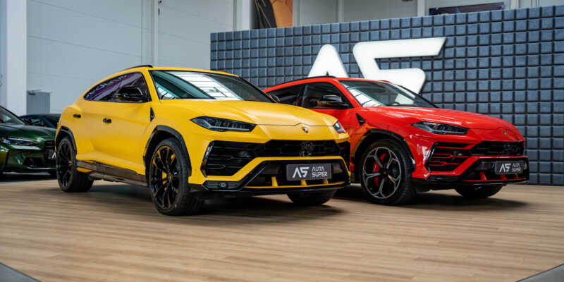 Lamborghini Urus: drsňák s pochopením pro rodinu