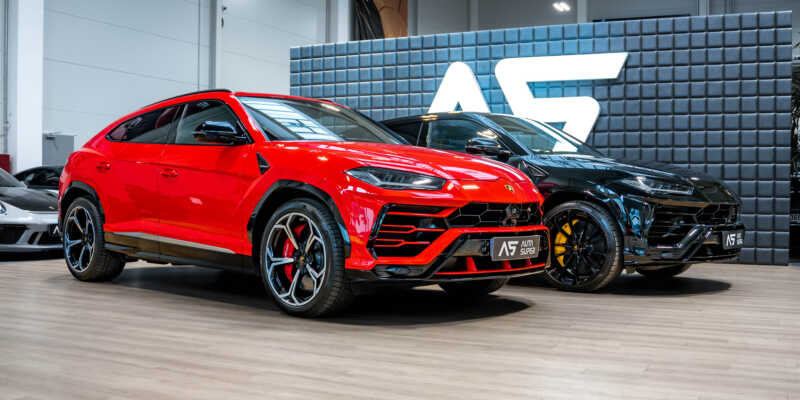 Lamborghini Urus: drsňák s pochopením pro rodinu