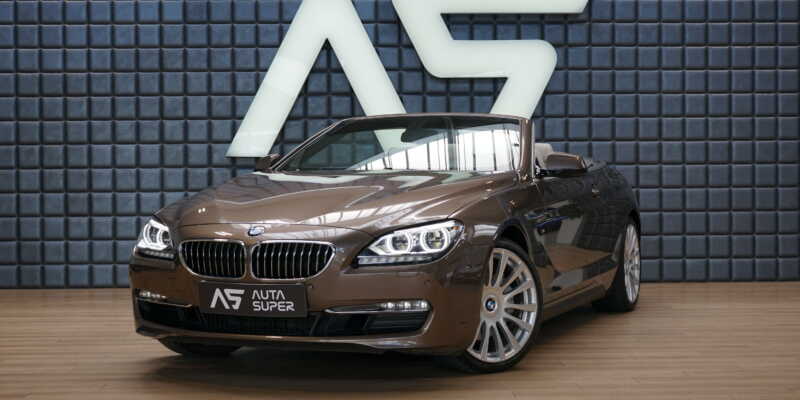 BMW Řada 6