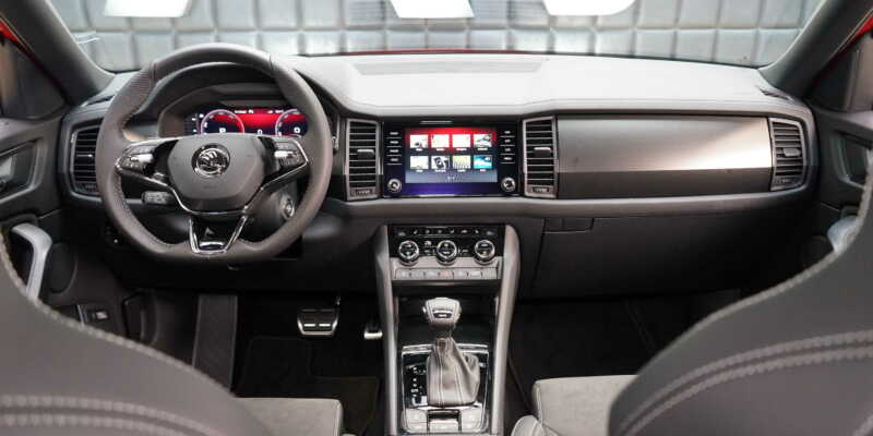 Škoda Kodiaq
