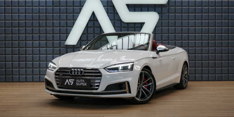 Audi S5