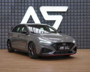 Hyundai i30 N