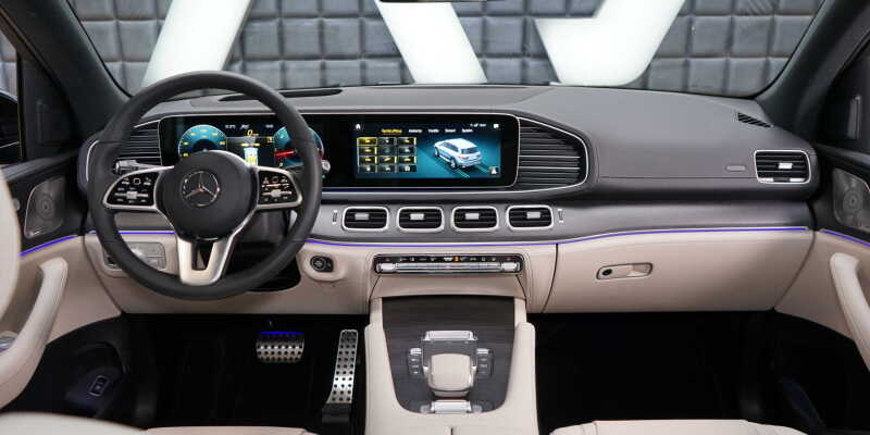 Mercedes-Benz GLS