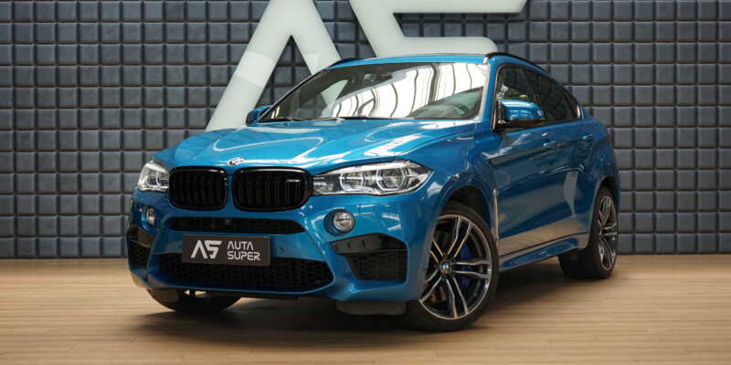 BMW X6 M