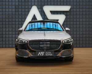 Mercedes-Maybach Třída S