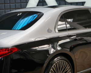 Mercedes-Maybach Třída S
