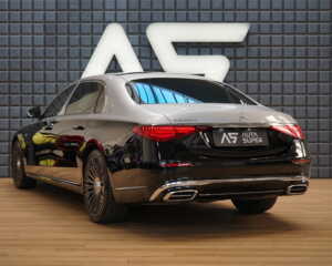 Mercedes-Maybach Třída S