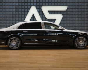 Mercedes-Maybach Třída S