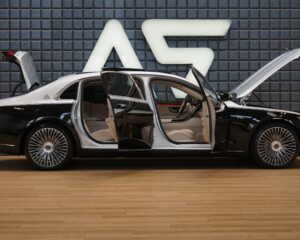 Mercedes-Maybach Třída S