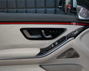 Mercedes-Maybach Třída S