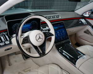 Mercedes-Maybach Třída S