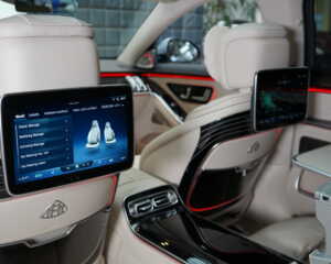 Mercedes-Maybach Třída S