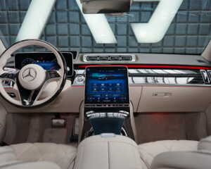 Mercedes-Maybach Třída S