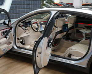 Mercedes-Maybach Třída S