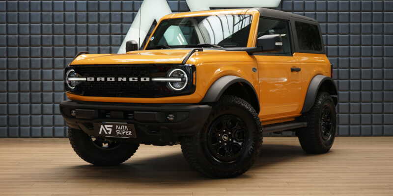 Ford Bronco