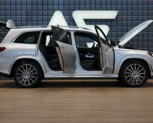 Mercedes-Benz GLS